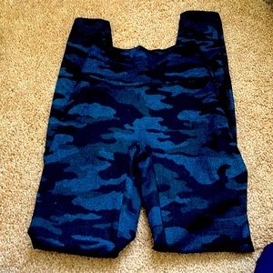 Bombshell sports wear leggings size XS